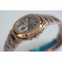Nautilis Chrono RG Brown