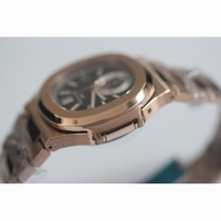 Nautilis Chrono RG Brown