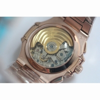Nautilis Chrono RG Brown