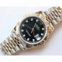 Conquest L3.840.4.56.6 Real Ceramic Bezel Blue Dial Bracelet A2824 ZF