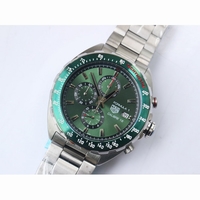 TAG Formula 1 White & Green Dial Bracelet Quartz Style 1