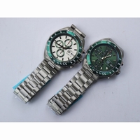TAG Formula 1 White & Green Dial Bracelet Quartz Style 1