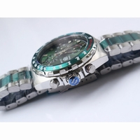 TAG Formula 1 White & Green Dial Bracelet Quartz