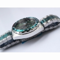 TAG Formula 1 White & Green Dial Bracelet Quartz