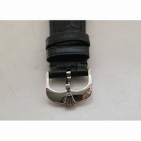 50509 Cellini Time SS/LE White dial Sticks BP SA3132 