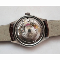 50509 Cellini Time SS/LE White dial Sticks BP SA3132 