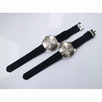  TAG Formula 1 White & Green Dial Rubber Quartz
