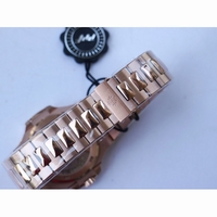 Nautilus 5711/1R RG Brown Textured Dial Bracelet 324CS Free Box PPF