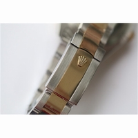 Vacheron Constantin  Overseas SS/RU Blue M-9015