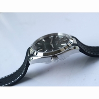 Aqua Terra 150M Master Chronometers Green Dial Rubber Strap A8900 Super Clone Free Bracelet VSF