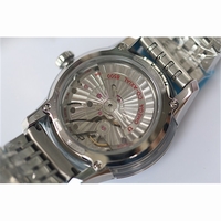 De Ville Hour Vision Co-Axial 41mm Blue Dial Bracelet V6F A8500