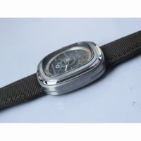 Sevenfriday T2/01 Green Dial Leather Strap Miyota 82S7 SVF