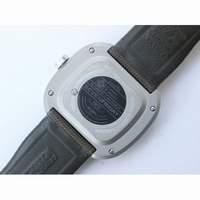 Sevenfriday T2/01 Green Dial Leather Strap Miyota 82S7 SVF
