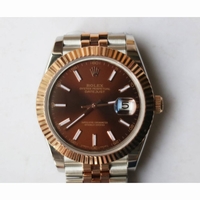 DateJust II 41mm 126331 Fluted Bezel Stick Marks  3 Dials  TT Jubilee Bracelet BP 