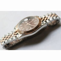 DateJust II 41mm 126331 Fluted Bezel Stick Marks  3 Dials  TT Jubilee Bracelet BP 