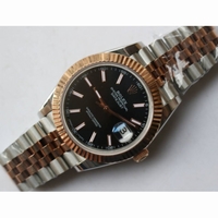 DateJust II 41mm 126331 Fluted Bezel Stick Marks  3 Dials  TT Jubilee Bracelet BP 