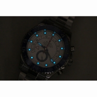 Yacht-Master II 116680 White Bracelet A7750
