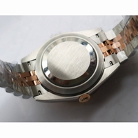 DateJust II  41mm 126331 Fluted Bezel Diamond Marks Brown Dial TT Jubilee Bracelet BP 