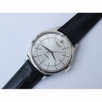 Cellini Time 50509 SS *4 Dials* Leather Strap A3132 BP