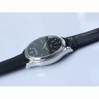 Cellini Time 50509 SS *4 Dials* Leather Strap A3132 BP
