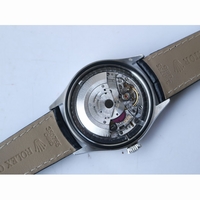 Cellini Time 50509 SS *4 Dials* Leather Strap A3132 BP