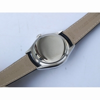 Cellini Time 50509 SS *4 Dials* Leather Strap A3132 BP