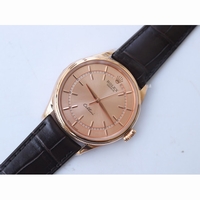 Cellini Time 50505 RG *4 Dials* Leather Strap A3132 BP