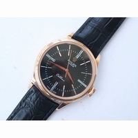 Cellini Time 50505 RG *4 Dials* Leather Strap A3132 BP