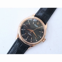 Cellini Time 50505 RG *4 Dials* Leather Strap A3132 BP