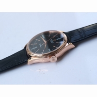 Cellini Time 50505 RG *4 Dials* Leather Strap A3132 BP