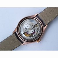Cellini Time 50505 RG *4 Dials* Leather Strap A3132 BP