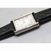 Breitling Avenger II GMT Number Markers Black Dial Leather A2836