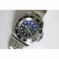 Rolex DeepSea Dweller "D-Blue" Challenge 51mm A2836