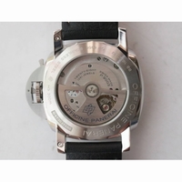 PAM531 Q 1:1 Best Edition on Black Leather Strap P.9003 Super Clone Free Leather Strap VSF