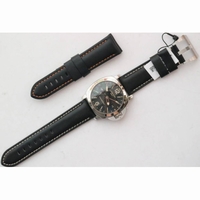 PAM531 Q 1:1 Best Edition on Black Leather Strap P.9003 Super Clone Free Leather Strap VSF
