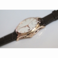 Calatrava 5227 RG White Leather Miyota 9015 "BP"