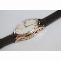 Calatrava 5227 RG White Leather Miyota 9015 "BP"