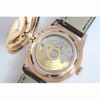 Calatrava 5227 RG White Leather Miyota 9015 "BP"