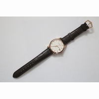 Calatrava 5227 RG White Leather Miyota 9015 "BP"