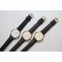 Calatrava 5227 RG White Leather Miyota 9015 "BP"