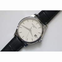 Calatrava 5227 White Leather Miyota 9015 "BP"