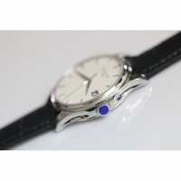 Calatrava 5227 White Leather Miyota 9015 "BP"