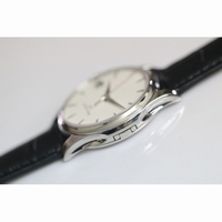 Calatrava 5227 White Leather Miyota 9015 "BP"