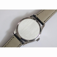 Calatrava 5227 White Leather Miyota 9015 "BP"