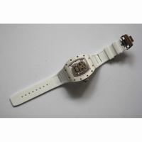 DateJust 116234 36mm white dial Roman Markers Bracelet BP