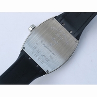 Vanguard V45 Black Textured Dial Black Rubber Strap MIYOTA 9015 ZF