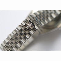 DateJust 116234 36mm white dial Roman Markers Bracelet BP