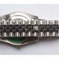 DateJust 36 SS 116234 1:1 Best Edition Silver Dial 904L Bracelet SH3135 ARF