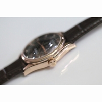 Cellini 50505 RG 2014 Diamond Marker Black A2824 "BP"