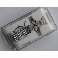 DateJust 36 SS 116234 1:1 Best Edition Silver Dial 904L Bracelet SH3135 ARF